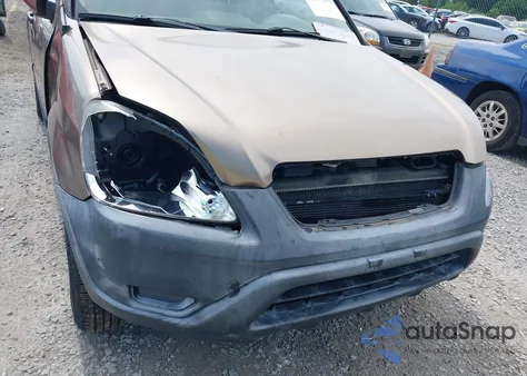 2004 Honda Cr-V Ex from USA, damaged, VIN JHLRD78834C022211